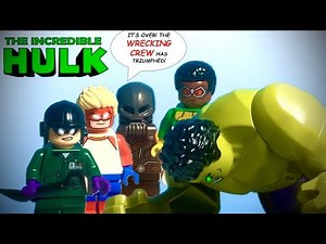 LEGO The Incredible Hulk 2