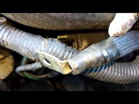 How To Test a Starter Motor