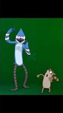 My References to Regular Show