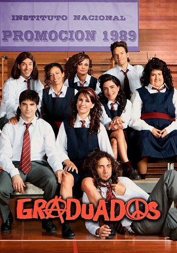 Graduados - Ver la serie online completas en español