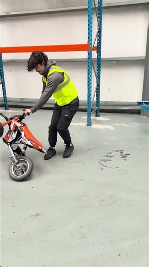 Burnout time for the K7 Pro 👀🔥