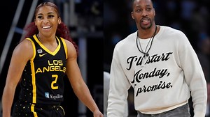 Te'a Cooper speaks about her relationships with Alvin Kamara and Dwight Howard