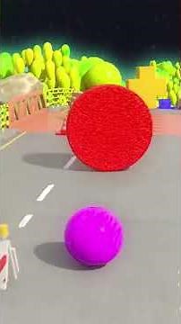 🟢 Shape Smash Challenge with kinetic sand and bowling ball for kids learning Binkie TV #kineticsand