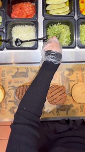 1.4K views · 75 reactions | The only thing better than a burger is two burgers  Get two Original or Veggie burgers for only $9 until this Sunday, November 16th | Harvey's | Facebook