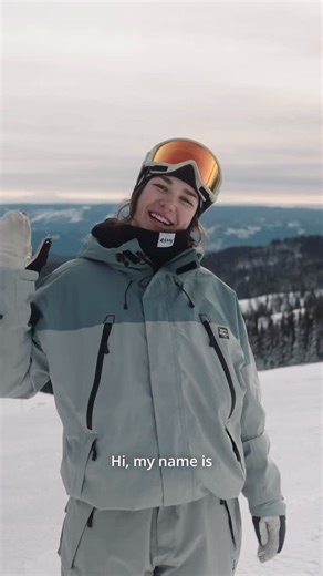 SilverStar Mountain Resort on Instagram: "Meet SilverStar athlete and Vernon local @elena.gaskell who grew up skiing here and made it to the 2022 Olympics! 👋 Elena has shown so much passion, determination and perseverance to come back from her injuries and to compete at such a high level again in this sport she loves. We love to see her back home in the terrain park, working on her tricks, and just having fun 💛 🎥: @jacksonparkervisuals #skisilverstar #silverstarmountainresort"