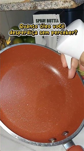 SPRAY BORRIFADOR DE AZEITE OLEO PULVERIZADOR FRASCO DE VIDRO PARA COZINHA VINAGRE #SPRAYDEAZEITE
