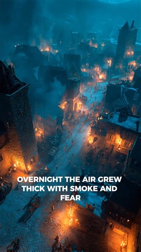 The Black Death - History’s deadliest plague. In 1347, death arrived by sea. No war, no swords just ships, rats, and silence. Within four years, it erased a third of Europe. The Black Death changed everything and from ruin, a new world began. #TheBlackDeath #HistoryTok #History #europe #plaguedoctor | Pyramid Secrets