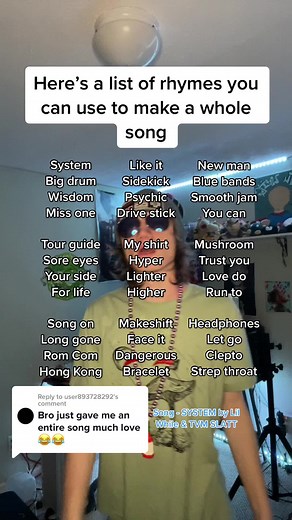 Creative Rhymes for Writers Block: Songwriting Tips