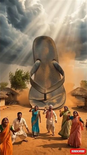 duniya ka sabse bada chappal