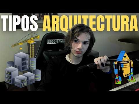 Software ARCHITECTURES explained (for programmers)