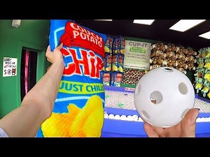 I WON the COOLEST Prize Ever at the Carnival Game!