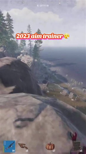 Rust Console 2023 Aim Trainer Tips