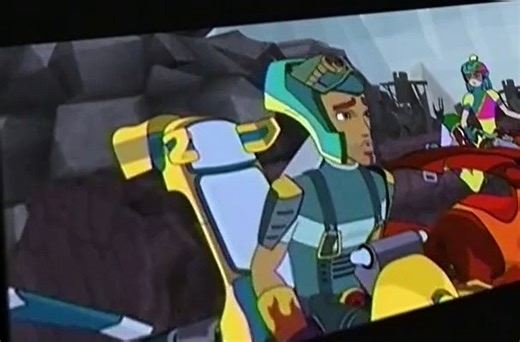 Dragon Booster Dragon Booster S02 E011 The Return of Drakkus, Part 1