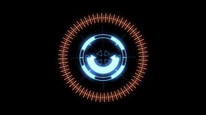 Download Crosshair HUD Element Animation for free