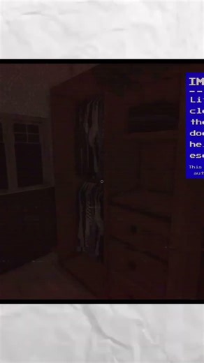 Roblox HORROR games are not scary.... (ISCARIOT) #roblox #robloxjumpscare #horror