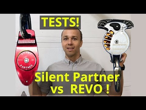 Test: Silent Partner vs Revo FALLS