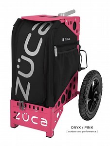 7.4K views · 87 reactions | Introducing ZÜCA's Outdoor & Performance Carts in PINK! We are donating 10% of select PINK purchases to support Bay Area Cancer Connections during the month of October. PINK options shown - available 10/7 @ www.zuca.com | ZÜCA, Inc. | Facebook