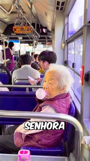 Grandma chewed gum! #curiosities #amazing #funny