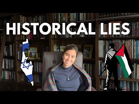 How I Got Tricked By Palestinian Propaganda