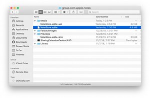 Notes Application For Mac Download