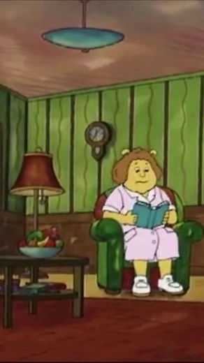 Inactive for a while #Arthur Season 7 Episode 4 #Binky