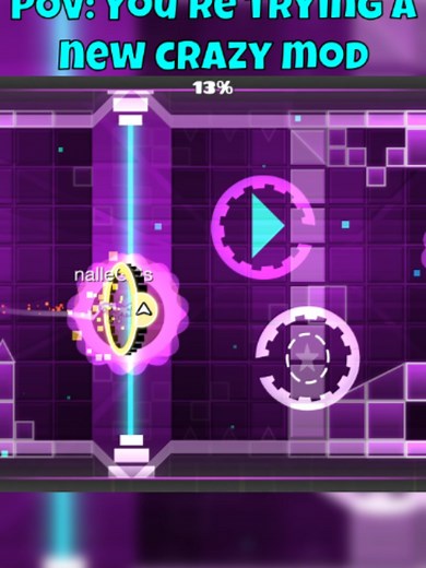There is NO WAY we actually beat this 😂🙏 @nallegmd #geometrydash #gd #TeamAscent #theoryofeverything2 #toe2 #easydemon #completion #geometrydashlvl #mainlevels #mainlevel #globed #geometrydashglobed #ship