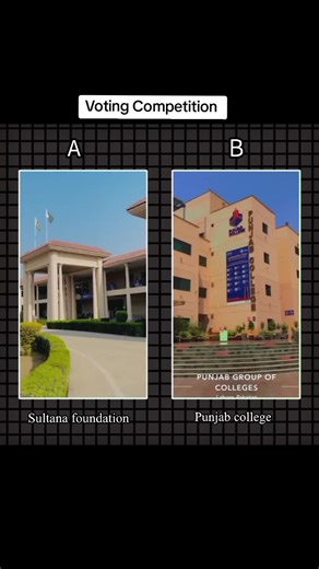 Exciting Voting Competition with Kangal Group