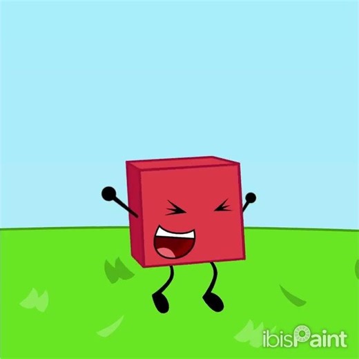 FIRST FAN ANIMATION OF BFDI