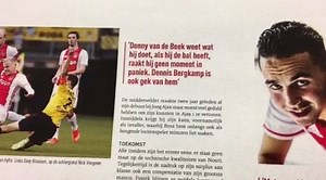 De nieuwe VI ligt weer in de winkel! Hier een exclusief kijkje achter de schermen | Voetbal International