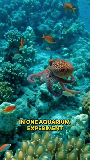 The Smartest Ocean Escape Artist