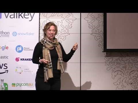 "Tips and tricks: data science prototype into production" - Ruth Luscombe (PyCon AU 2025)