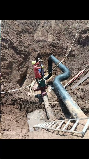 What is hot tapping & plugging?click on it that I will show you!