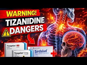 Never Take Tizanidine Without Knowing This