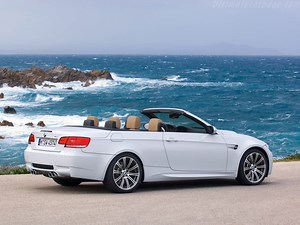 2012 BMW M3 Convertible gets new Individual Composition Package