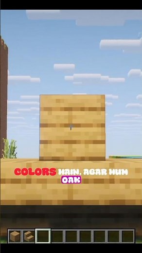🤯 I Found the Most Colorful Block in Minecraft!