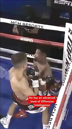 JESSE RODRIGUEZ BAM RISING STAR #boxing#highlights#knockout#viral