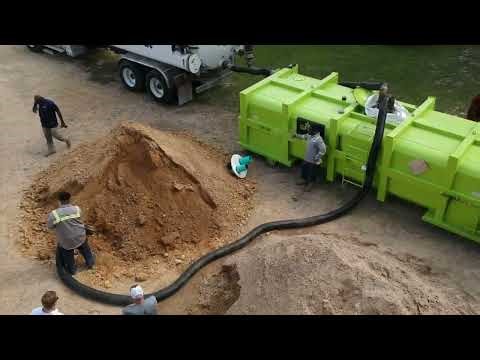 Vacuum Loaded TransPac Demonstration