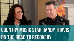 285K views · 4.5K reactions | #NASHVILLE Here's our amazing interview with Country Music Hall of Famer Randy Travis and his wife Mary! Cheryl Weber found out the couple has come such a long way!!!! Prayers for Randy's continued recovery. | 100 Huntley Street | Facebook