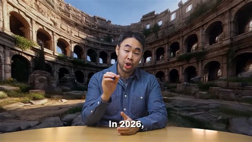 In 2026, AI world models will take the spotlight in storytelling - powering new types of interactive experiences & digital economies not seen beforeWorld models are progressing rapidly - Marble… | Jonathan Lai | 150 comments