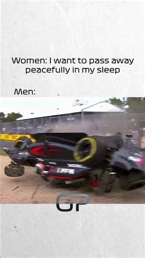 Alonso's Massive Crash in Australia