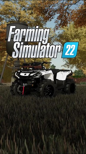 Best Four Wheeler Mods in Farming Simulator 22