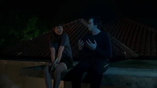 Ghost Writer (2019) Full Movie