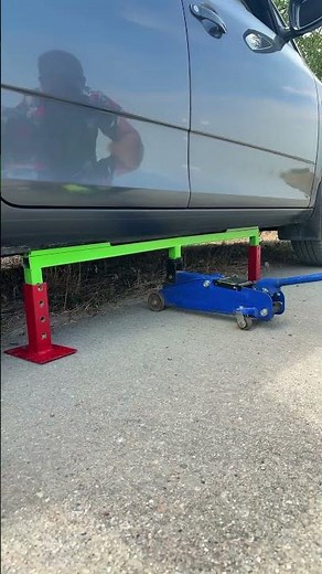 Smart Jack Trick for Lifting