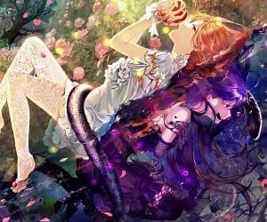 Good and Evil Live Wallpaper