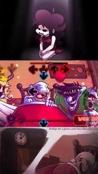 ALL SONGS & CUTSCENES 😭 - Mario Madness Christmas Suprise Update [FNF]