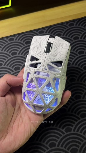 FURYCUBE G11 Tri-Mode Gaming Mouse Review