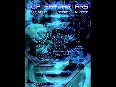 Autumn Shooting Festival, Match 12: "Psyvariar Revision"