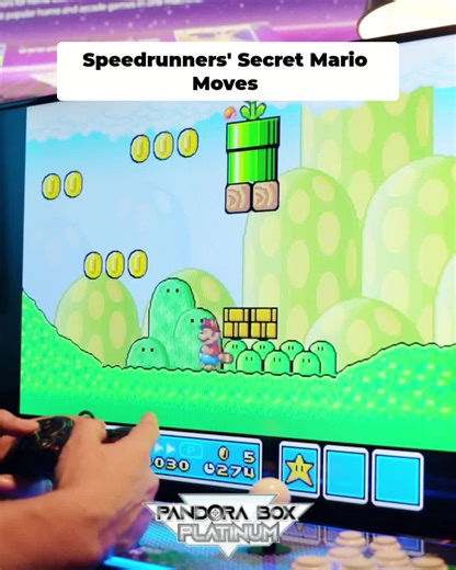 Super Mario Bros 3 (SNES) gameplay on Pandora Box Platinum. Saving is easy, mastering it? Not so much! #SuperMarioBros3 #PandoraBox #ArcadeGames #RetroGaming