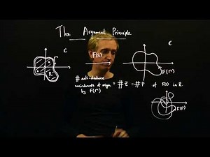 The Argument Principle