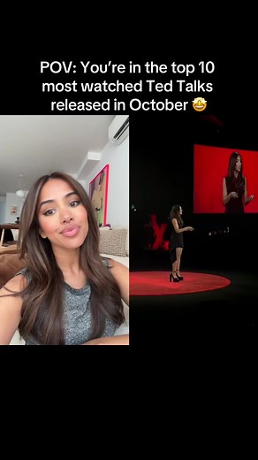 Top 10 Most Watched TED Talks Released in October